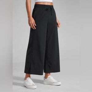 Feathery-Fit Soft Pocket High Rise Pant 25''